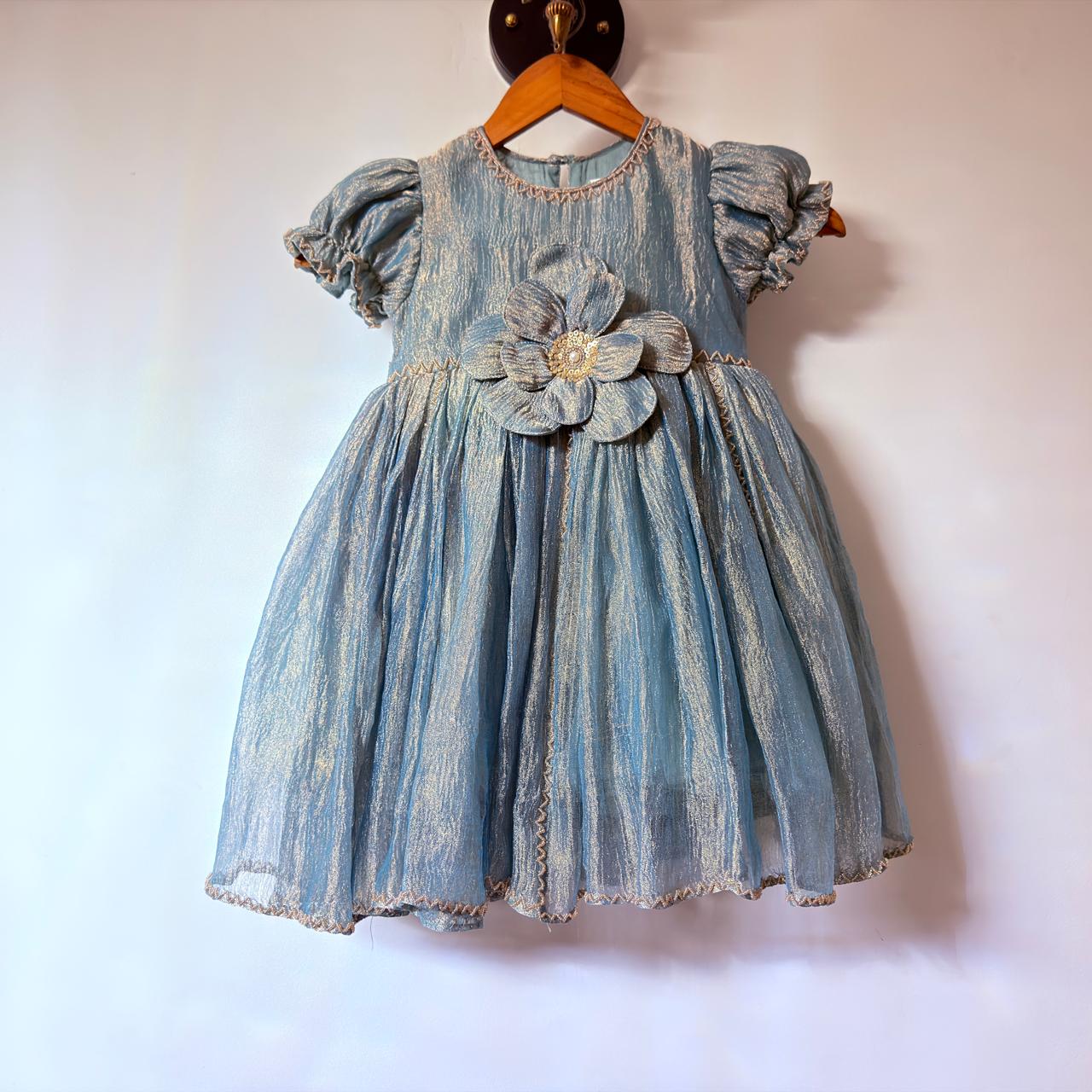 Megh Flower Dress