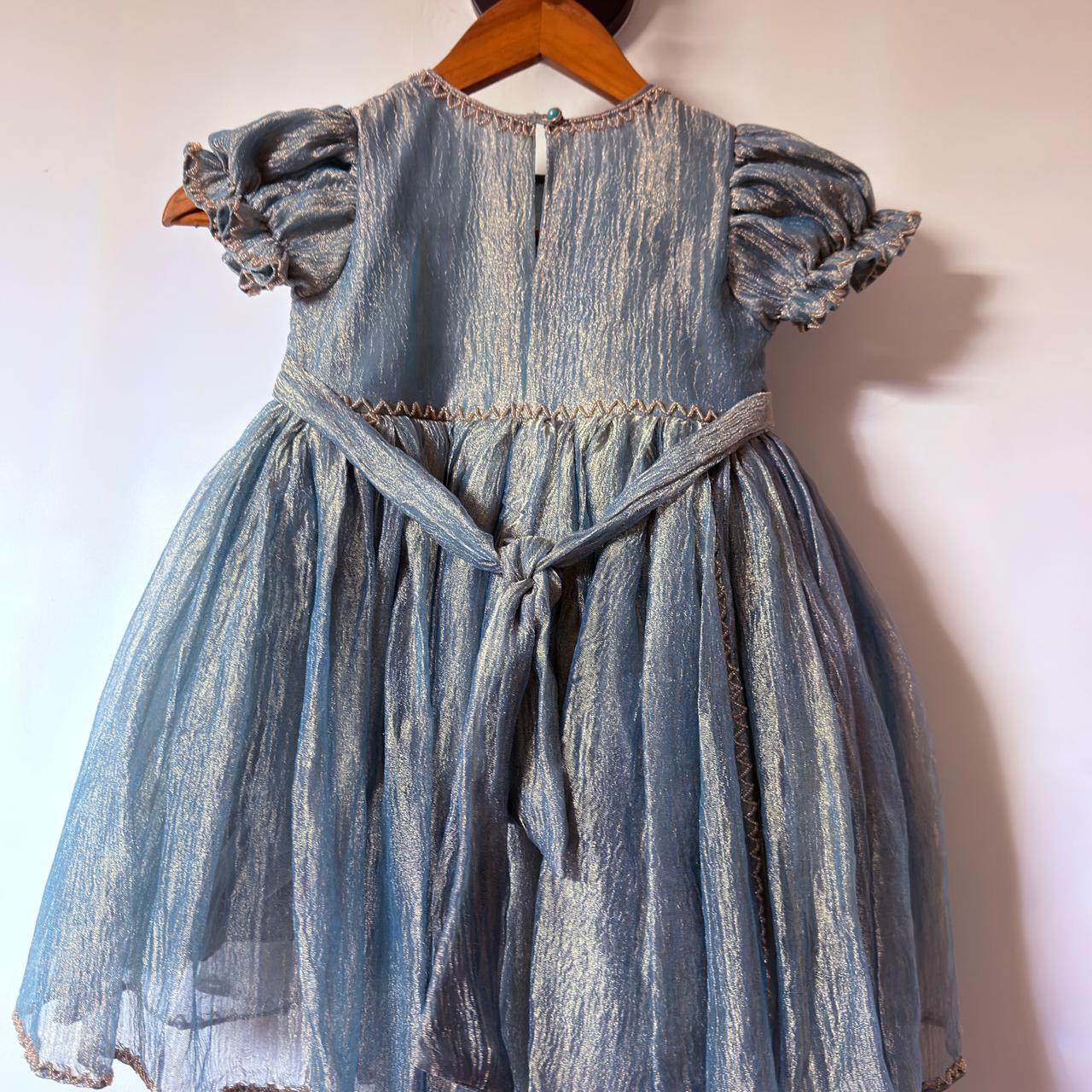 Megh Flower Dress